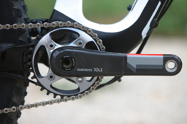 Specialized SWORKS Enduro 29