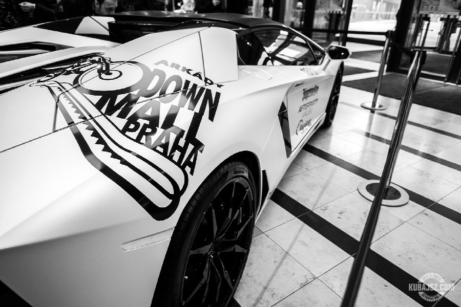 Arkády Downmall 2014 