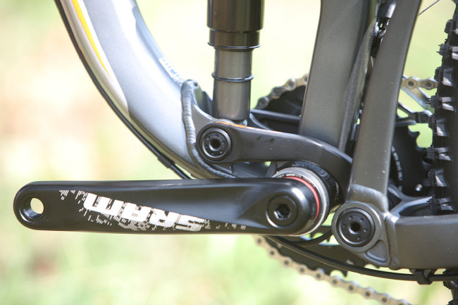 Giant TranceX 29ER 1