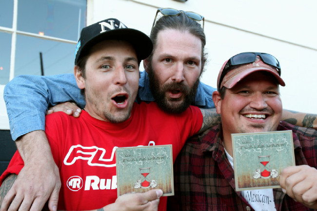 Fotogalerie: ZAM2 - Gaspi v Novém Mexiku