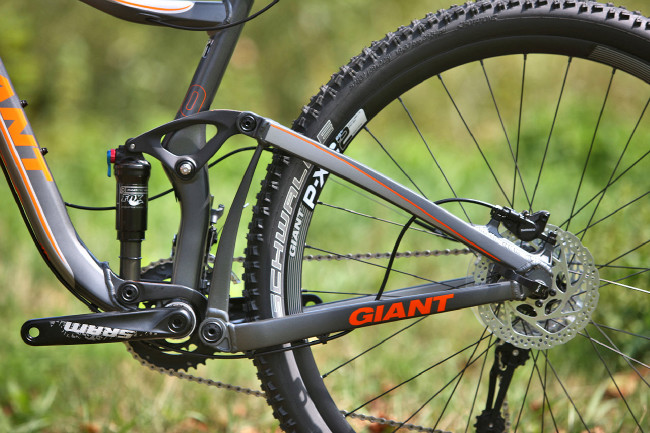 Giant TranceX 29ER 1