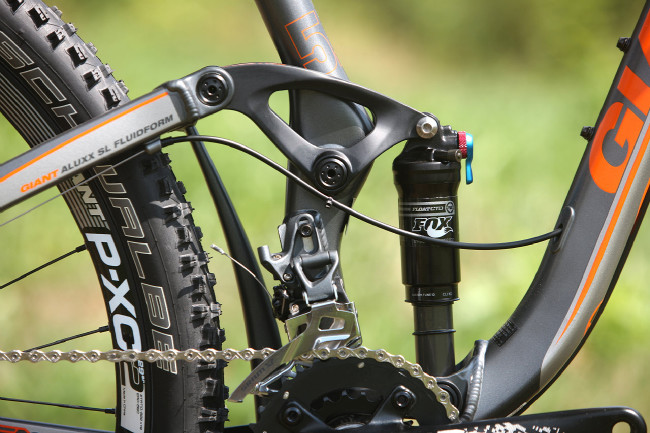 Giant TranceX 29ER 1