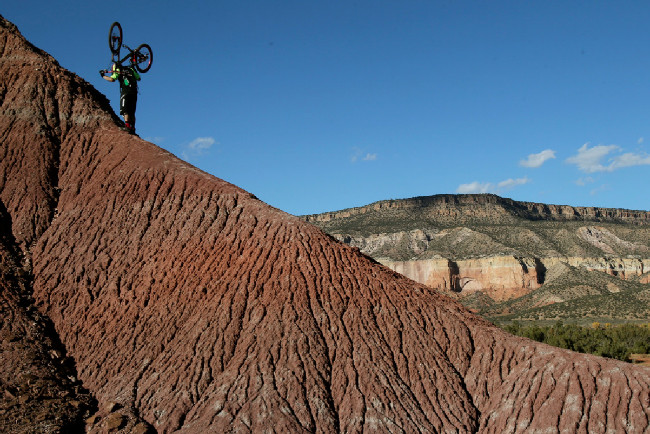 Fotogalerie: ZAM2 - Gaspi v Novém Mexiku