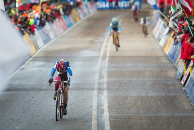 Martina Mikulášková slaví 11. místo