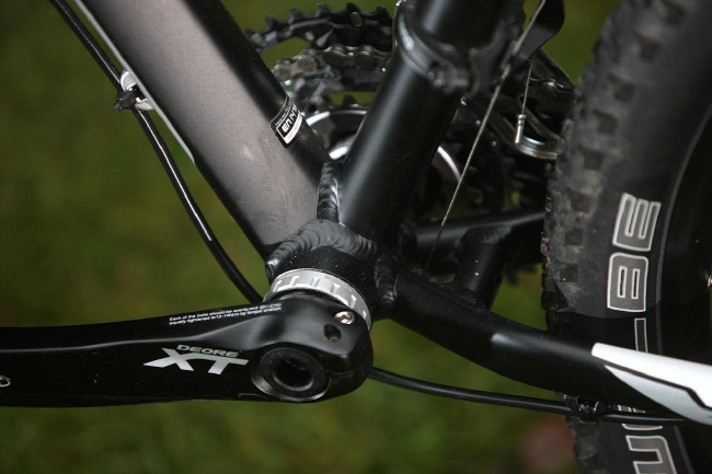 Merida Big 7 XT edition 2014