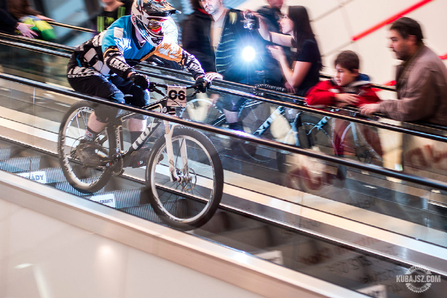 Arkády Downmall 2014 