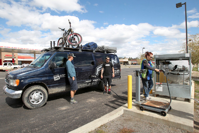 Fotogalerie: ZAM2 - Gaspi v Novém Mexiku