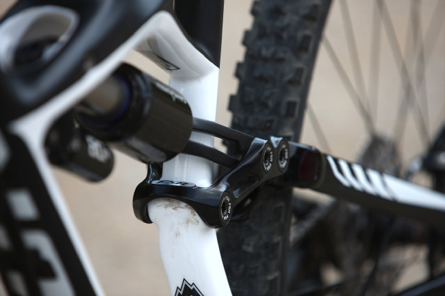 Specialized SWORKS Enduro 29