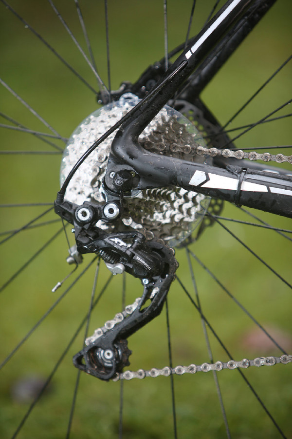 Merida Big Nine CF XT edition