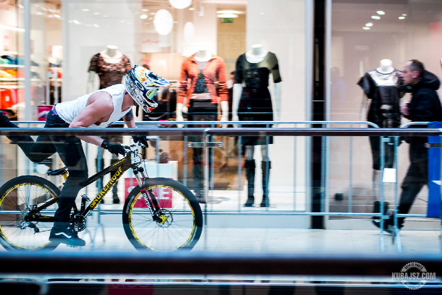 Arkády Downmall 2014 