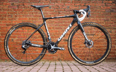 Giant TCX Advanced Marianne Vos