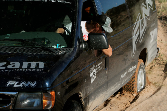 Fotogalerie: ZAM2 - Gaspi v Novém Mexiku