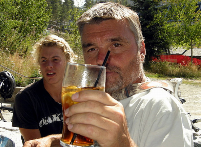 Tom Pro - Čech, který dal Whistleru traily