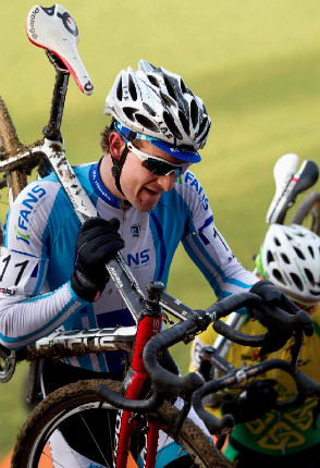 MČR v cyklokrosu, Loštice 2014: Filip Adel