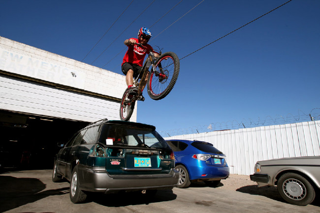 Fotogalerie: ZAM2 - Gaspi v Novém Mexiku