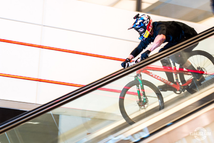 Arkády Downmall 2014 Michal Prokop