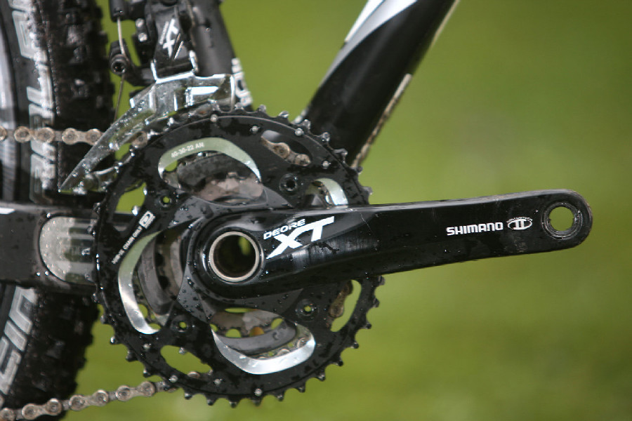 Merida Big Nine CF XT edition