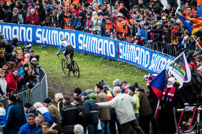 Mistrovství světa v cyklokrosu 2014: ženy & junioři