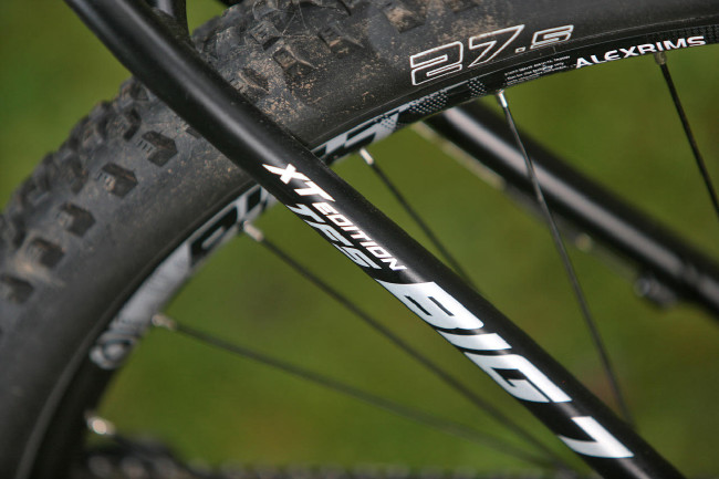 Merida Big 7 XT edition 2014