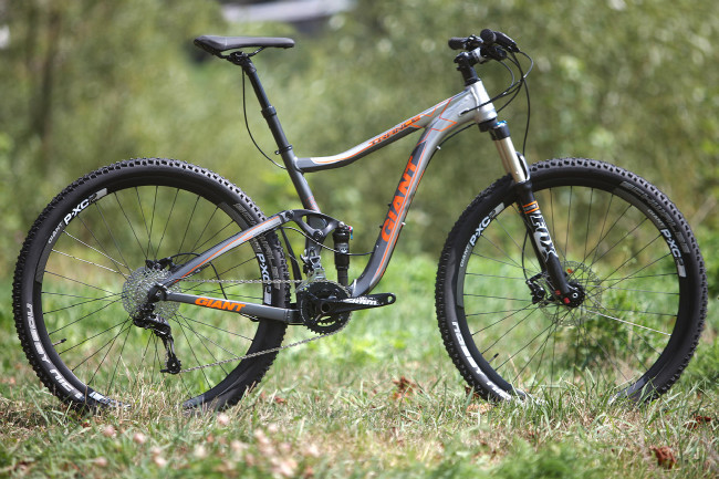 Giant TranceX 29ER 1
