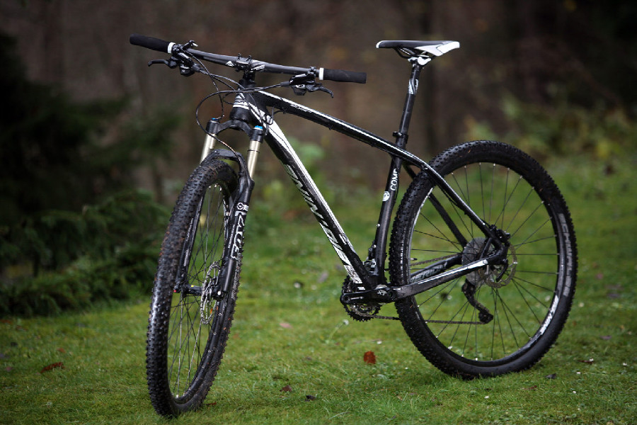 Merida Big Nine CF XT edition