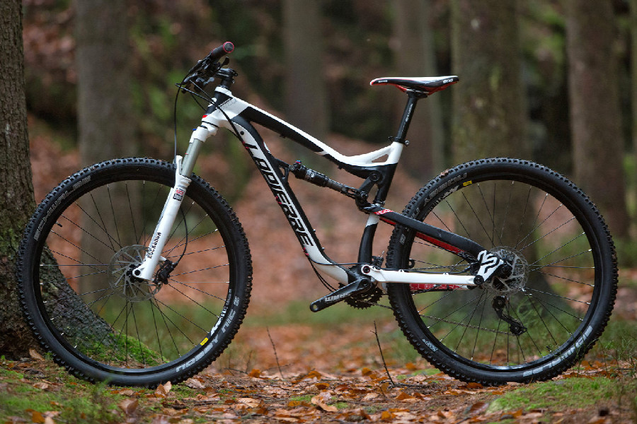 Lapierre Zesty TR 329