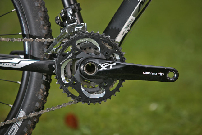 Merida Big 7 XT edition 2014