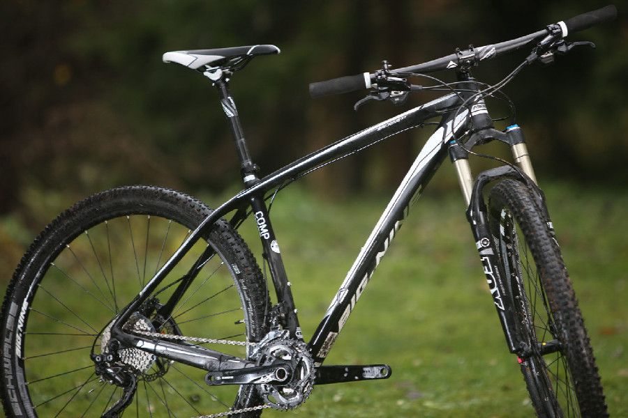 Merida Big Nine CF XT edition