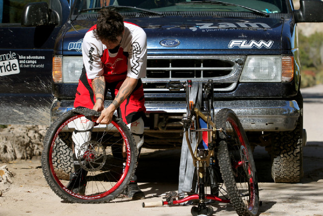 Fotogalerie: ZAM2 - Gaspi v Novém Mexiku