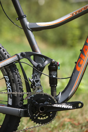 Giant TranceX 29ER 1