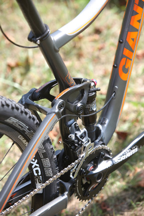 Giant TranceX 29ER 1
