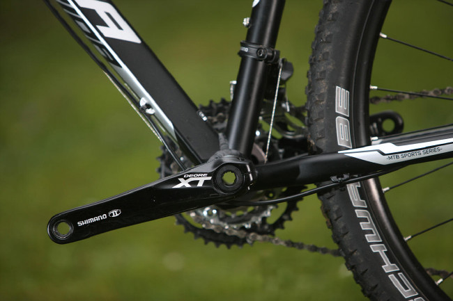 Merida Big 7 XT edition 2014