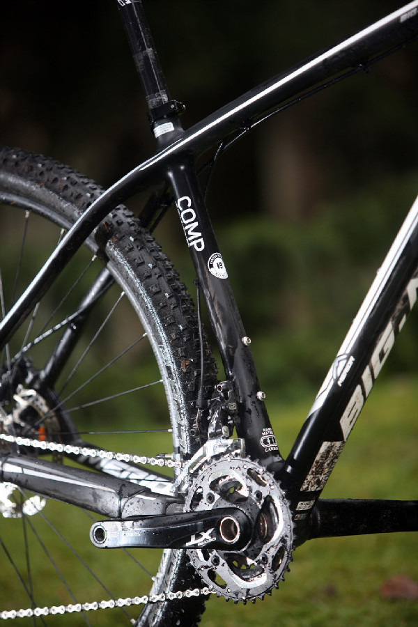 Merida Big Nine CF XT edition