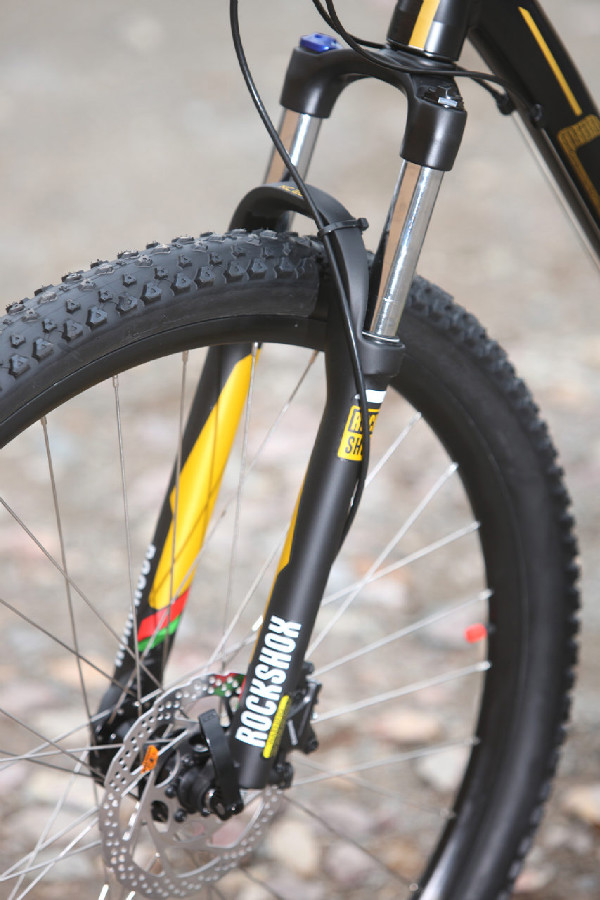 GT Karakoram Hans Rey