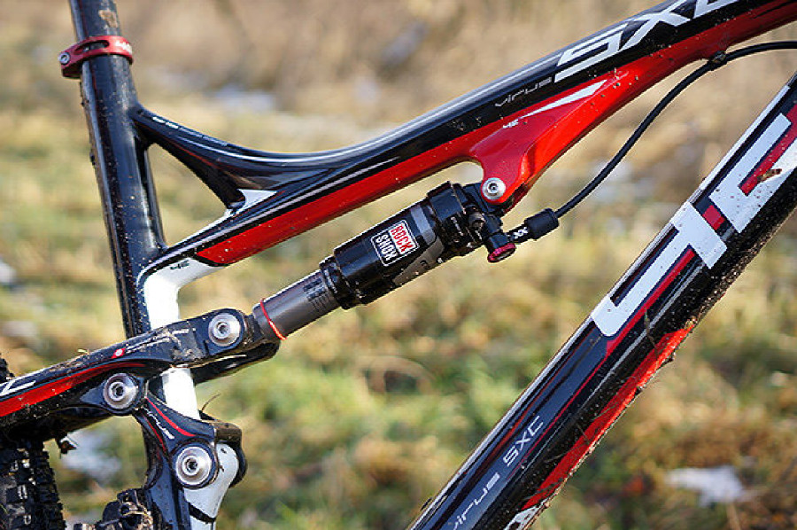 4Ever Virus SXC1 27,5"