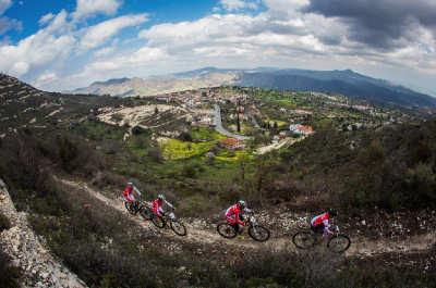 časovka se jela na 5,6 km okruhu