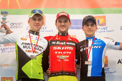 1. Škarnitzl, 2. Cink, 3. Giger