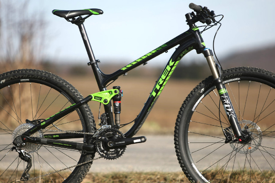 Trek Fuel EX 7 29