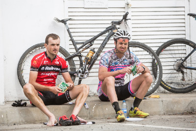 Škarna s Koudym a sladká odměna