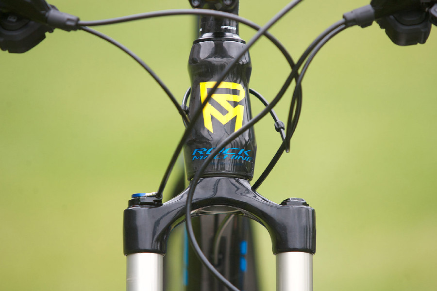 Rock Machine Explosion 70