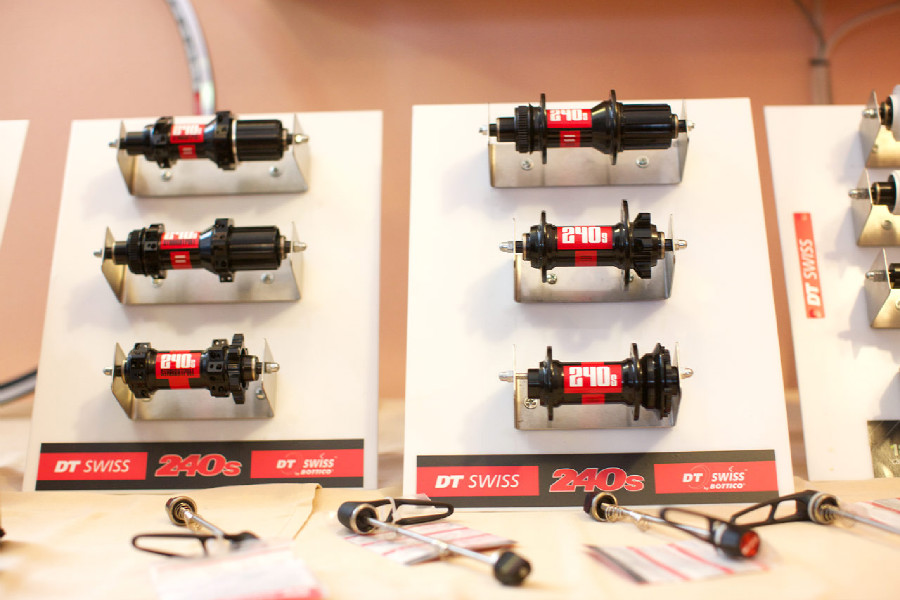 DTSwiss 2014 CZ prezenntace