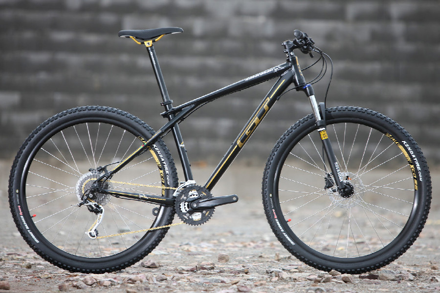 GT Karakoram Hans Rey