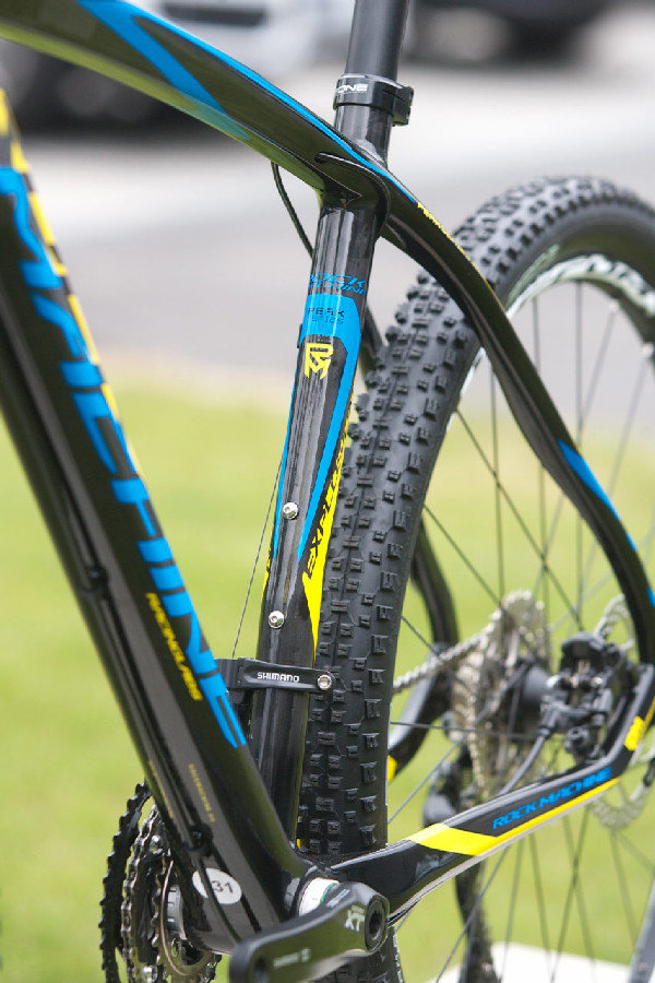 Rock Machine Explosion 70