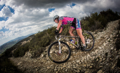 juniorka Denisa Bartizalová