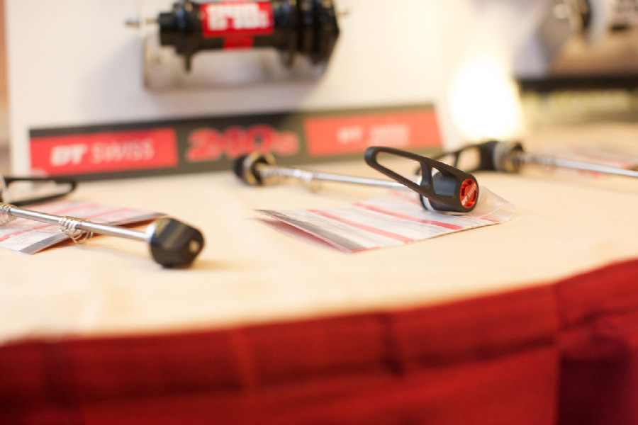 DTSwiss 2014 CZ prezenntace