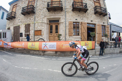 Jolanda Neff upaluje pro vítězství