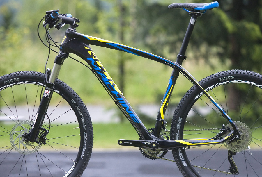 Rock Machine Explosion 70