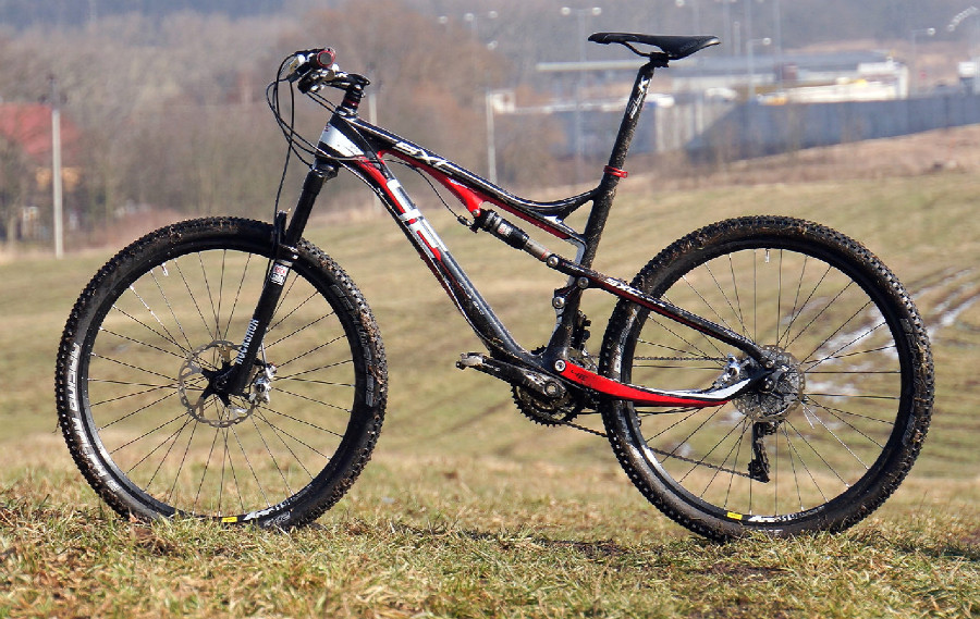 4Ever Virus SXC1 27,5"