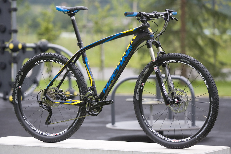 Rock Machine Explosion 70