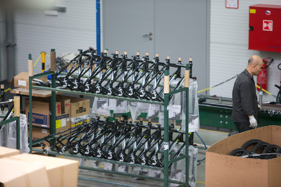 Na návštěvě v Leader Foxu 